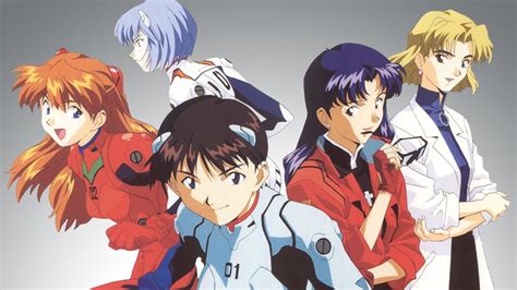 GR Anime Review: Neon Genesis Evangelion - YouTube