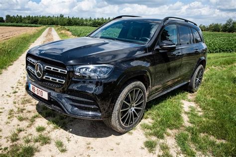 2020 Mercedes-Benz GLS 400d 4MATIC: 5 Things We Enjoyed - GTspirit