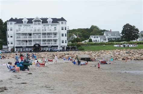 Photo of the Day -- Union Bluff Hotel in York, Maine | The Best Beaches In The World | Beach ...