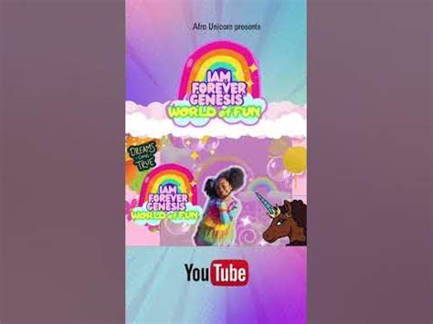 NEW KIDS SHOW | Genesis' World of Fun - YouTube