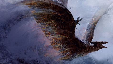 New Rodan Concept Art for Godzilla 2 (Godzilla Fan Artwork Image Gallery)