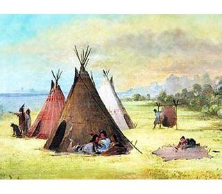 Cheyenne Indian Tribe Homes