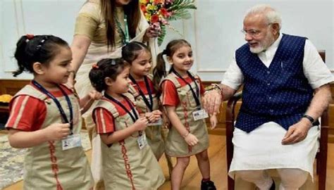 On the occasion of Teacher's Day today, Prime Minister Narendra Modi has announced a new ...