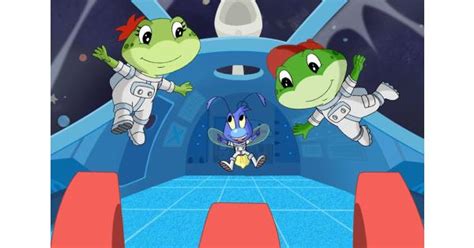 LeapFrog: Math Adventure to the Moon TV Review | Common Sense Media