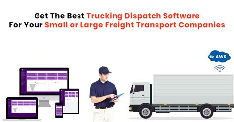 Top Truck Dispatching Software of 2019 ::Transport Management Solutions