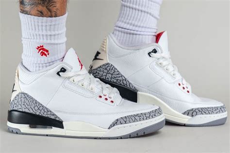 Where to Buy the Air Jordan 3 ‘White Cement Reimagined’ in Australia - Sneaker Freaker