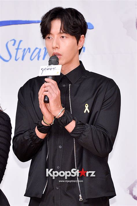 Park Hae Jin Attends SBS Drama 'Doctor Stranger' Press Conference - April 29, 2014 [PHOTOS ...