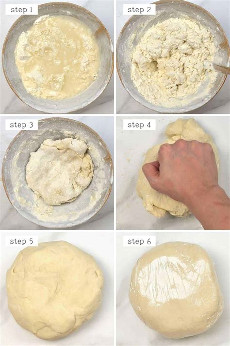 How to Make Dumpling Wrappers (Potsticker, Wonton, Gyoza)