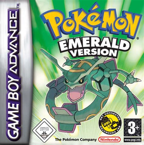 Pokémon Emerald Version Details - LaunchBox Games Database