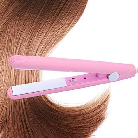 Buy Vani enterprise Women Beauty Mini Professional Hair Straighteners Temperature Control Flat ...