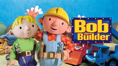 CBeebies - Bob the Builder, Series 6, Bob's Pizza