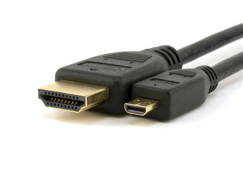 1 Meter HDMI to Micro D Cable / 3 FT at Cables N More