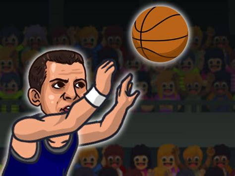 Play Halloween Basketball Legends | Free Online Games | KidzSearch.com