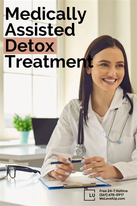 Medical Detox | We Level Up Treatment Centers