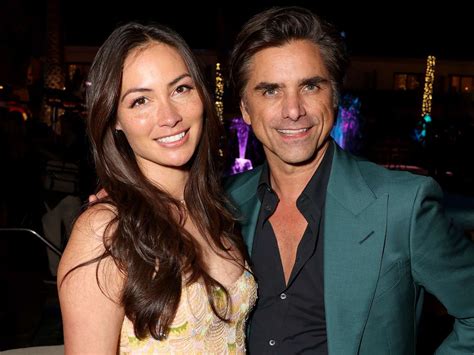 Who Is John Stamos' Wife? All About Caitlin McHugh