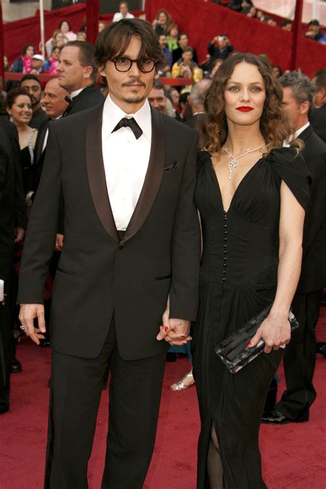 Why did Johnny Depp and Vanessa Paradis break up? | The US Sun