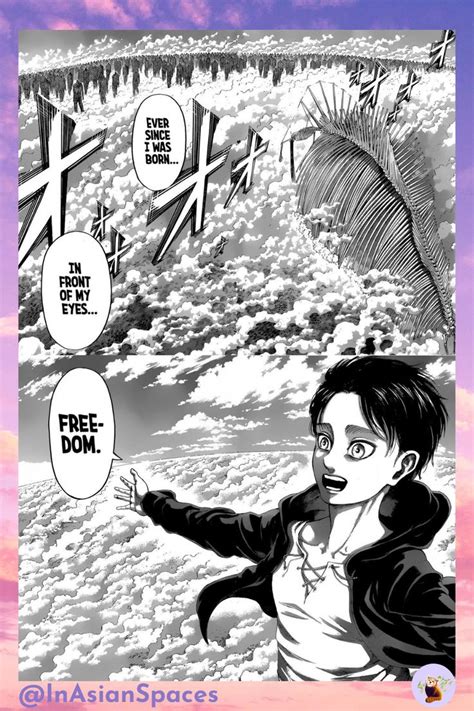 Eren Yeager is Free Shingeki no Kyojin Chapter 131 Review | Attack on titan anime, Jojo's ...