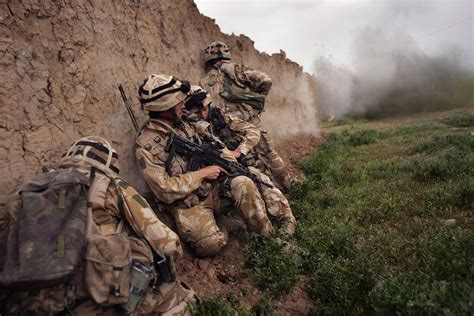 Afghanistan: Exhausted British bomb disposal experts died due to ...