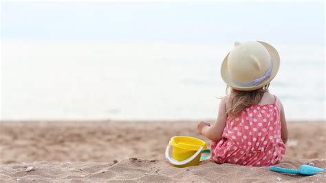 Baby beach hat Stock Video Footage - 4K and HD Video Clips | Shutterstock