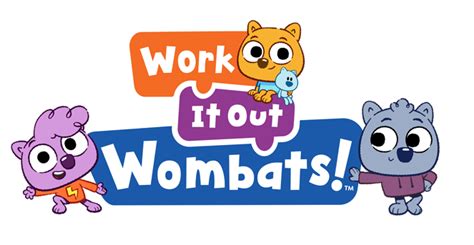 Work It Out Wombats! Shop - Work It Out Wombats! Shop