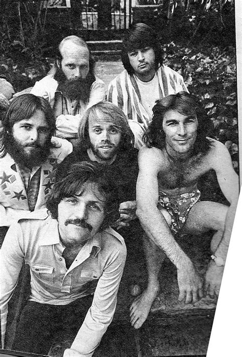 The Beach Boys x Rolling Stone, early 70s | The beach boys, America band, Beach