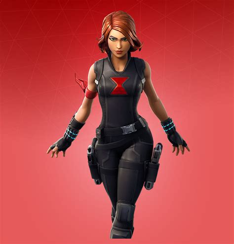 🔥 [20+] Black Widow Outfit Fortnite Wallpapers | WallpaperSafari