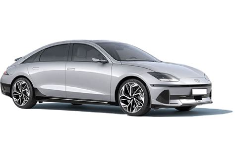 Hyundai Ioniq 6 2024 Colors, Pick from 1 color options | Oto