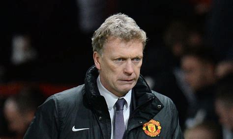 Manchester United stock price soars after David Moyes is sacked | For ...