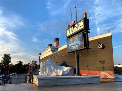 Titanic Museum - Go Wandering