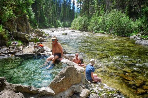 5 Must-Visit Hot Springs Near McCall, Idaho | Vacasa