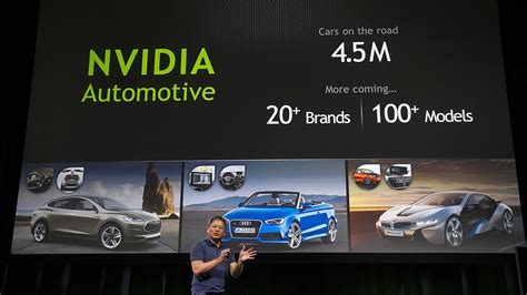 Nvidia CEO is 'more than happy to help' if Tesla AI chip plan fails