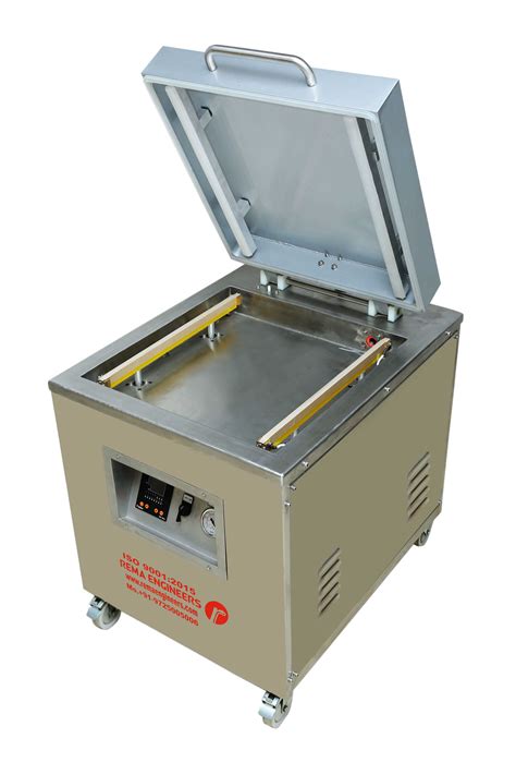 Single Chamber Vacuum Packing Machine In Ahmedabad