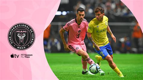 Inter Miami drop preseason test vs. Al Nassr | MLSSoccer.com