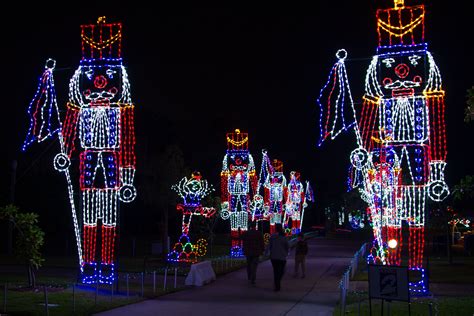 Houston Holiday Light Displays