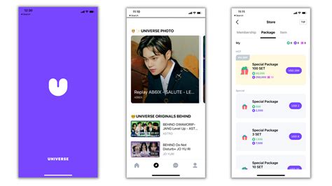 How K-pop apps like WeVerse, Universe, Lysn, and Bubble work | Mashable