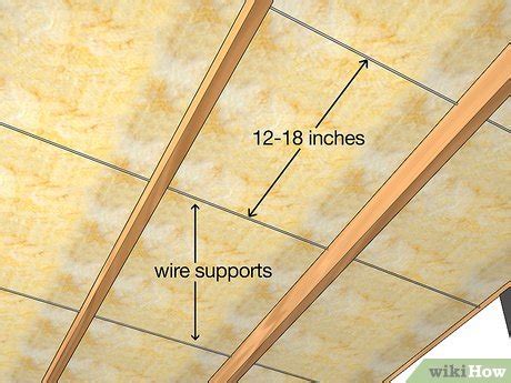 3 Simple Ways to Install Crawl Space Insulation - wikiHow