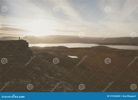 2,357 People Rocky Cliff Sunset Stock Photos - Free & Royalty-Free ...