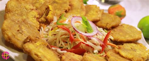 Haitian Creole Cuisine, Haitian cuisine