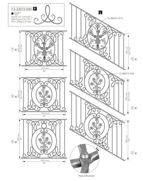 King Architectural Metals Catalog - The Architect