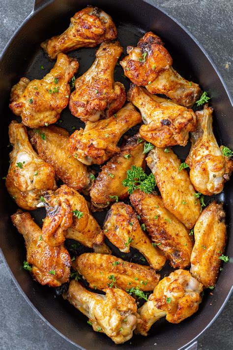 Baked Boneless Buffalo Wild Wings Recipe | Dandk Organizer