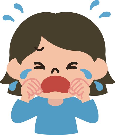 Audience Crying Clipart Transparent Vector Free Stock - Crying Clipart - Png Download - Full ...