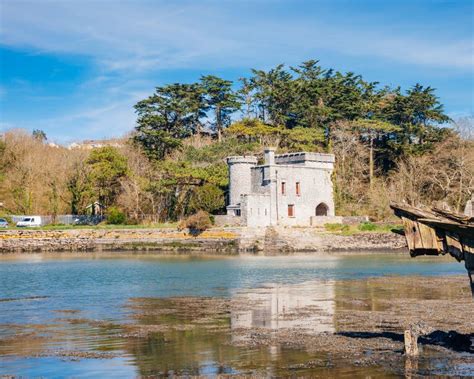 Hooe Lake Plymstock Plymouth Devon England Stock Photo - Image of inspirational, river: 92612166