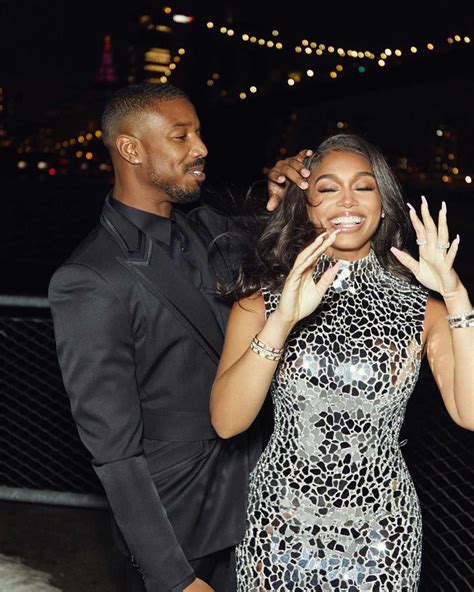 Michael B. Jordan and Lori Harvey's Relationship Timeline