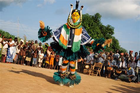 Traditional Attire Of Ivory Coast - Culture (8) - Nigeria