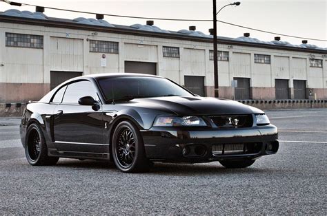 2003 Ford Mustang Svt Cobra Specs