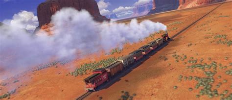 Toy Story 3 (Reboot) - Chapter One: Western Train Chase - Page 3 - Wattpad