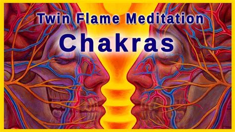 TWIN FLAME CHAKRA HEALING MEDITATION | Jeff and Shaleia - YouTube