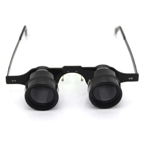 New Portable Genuine 10x34 Optical Telescope Eyeglasses Telescope ...