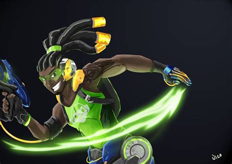 Lucio Overwatch by brunoleao10 on DeviantArt