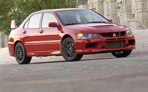 Mitsubishi Lancer EVO IX MR Widescreen Exotic Car Wallpapers #032 of ...